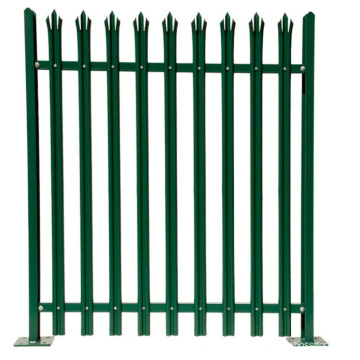 Конструкция решетки ограждения Palisade Fence / Chain Link (заводская цена)